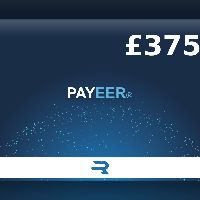 Rewarble Payeer GBP 375 Подарочная карта