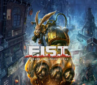 F.I.S.T.: Forged In Shadow Torch Steam Альтергифт