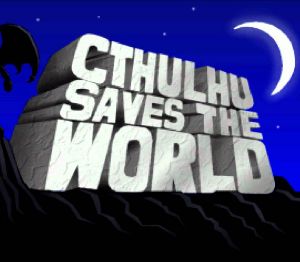 Cthulhu Saves the World EU PC Steam Ключ