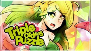 Triple Otakus Puzzle PC Steam Ключ