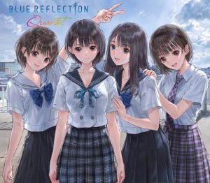 BLUE REFLECTION Quartet EU v2 PS5 Ключ