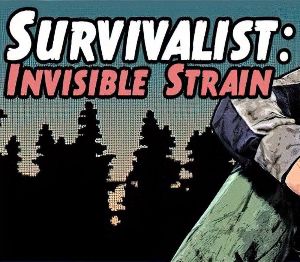 Survivalist: Invisible Strain EU PC Steam Ключ