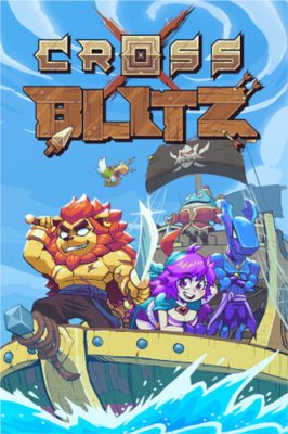 Cross Blitz EU PC Steam Ключ