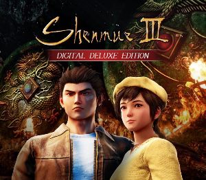 Shenmue III Digital Deluxe-издание EU Steam Ключ
