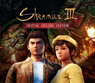 Shenmue III Digital Deluxe-издание EU Steam Ключ