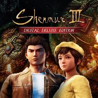 Shenmue III Digital Deluxe-издание EU Steam Ключ