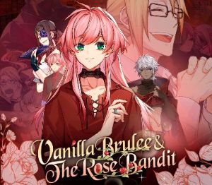 Vanilla Brulee & The Rose Bandit PC Steam Ключ