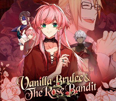 Vanilla Brulee & The Rose Bandit PC Steam Ключ