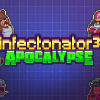 Infectonator 3: Apocalypse PC Steam Ключ