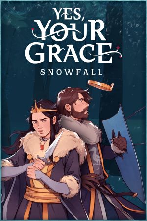 Yes, Your Grace 2: Snowfall PC Steam Альтергифт