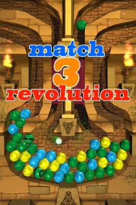 Match 3 Revolution Steam Ключ