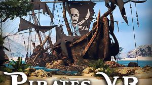 Pirates VR: Jolly Roger PC Steam Ключ