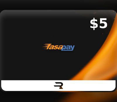 Rewarble FasaPay USD 5 Подарочная карта US
