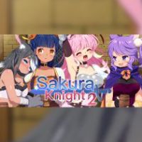 Sakura Knight 2 EU Steam Ключ