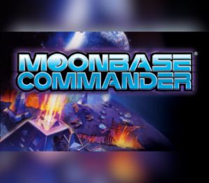 MoonBase Commander PC Steam Ключ