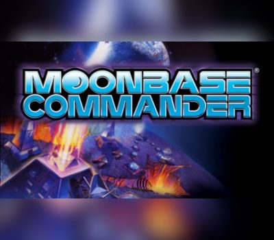 MoonBase Commander PC Steam Ключ