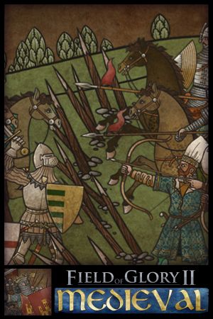 Field of Glory II: Medieval - Rise of the Swiss DLC Steam Ключ