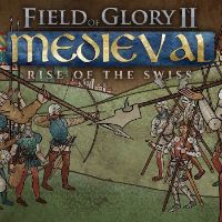 Field of Glory II: Medieval - Rise of the Swiss DLC Steam Ключ