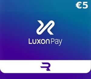 Rewarble Luxon Pay EUR 5 Подарочная карта