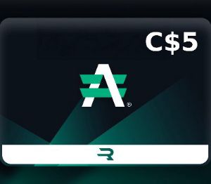 Rewarble AdvCash CAD 5 Подарочная карта