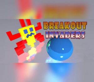Breakout Invaders EU PC Steam Ключ