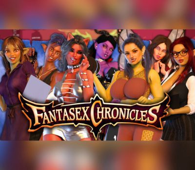 Fantasex Chronicles PC Steam Ключ