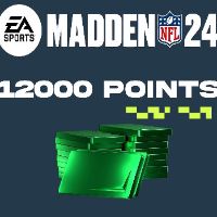 Madden NFL 24 - 12000 Ultimate Team Points XBOX One / Xbox Series X|S Ключ