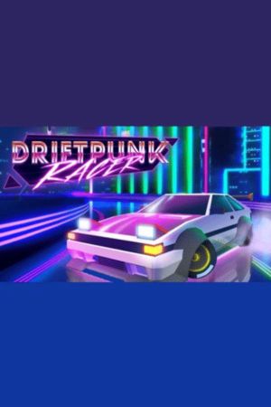 Driftpunk Racer Steam Ключ