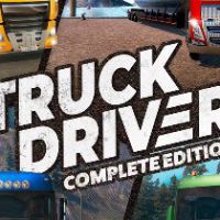 Truck Driver - Полное издание XBOX One / Xbox Series X|S Аккаунт