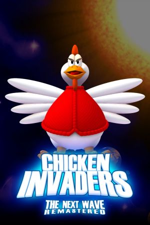 Chicken Invaders 2 PC Steam Ключ