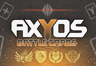 AXYOS: Battlecards Steam Ключ