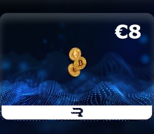 Rewarble Crypto (ETH) EUR 8 Подарочная карта