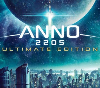 Anno 2205 Ultimate-издание Ubisoft Connect Ключ