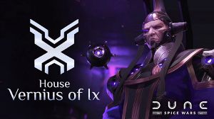 Dune: Spice Wars - House Vernius of Ix DLC PC Steam Ключ