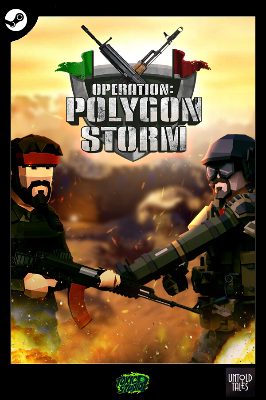Operation: Polygon Storm PC Steam Ключ