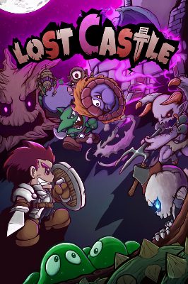 Lost Castle Epic Games Аккаунт