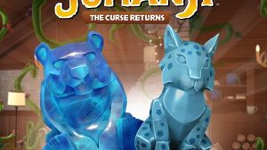 JUMANJI: The Curse Returns - Winter Resort DLC PC Steam Ключ