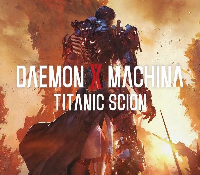 Daemon X Machina: Titanic Scion + Pre-Order Bonus DLC Xbox Series X|S Аккаунт