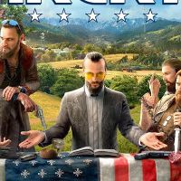 Far Cry 5 EU Steam Альтергифт
