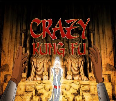 Crazy Kung Fu Steam Ключ