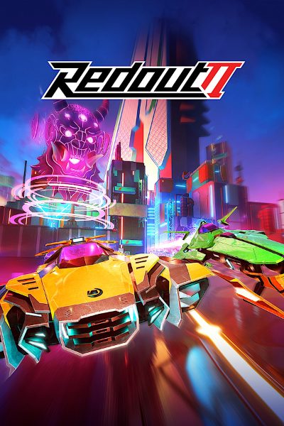 Redout 2 PC Steam CD Key