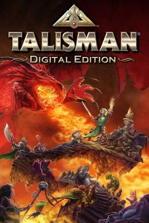 Talisman: Digital издание PC Steam Ключ