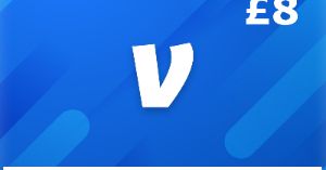 Rewarble Venmo GBP 8 Подарочная карта