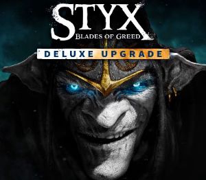 Styx: Blades of Greed Deluxe-издание PC Steam Альтергифт