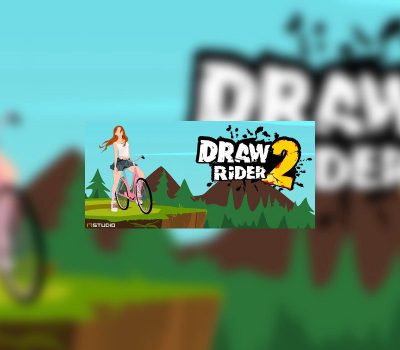 Draw Rider 2 PC Steam Ключ