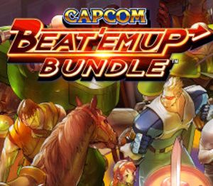 Capcom Beat 'Em Up Набор UK XBOX One / Xbox Series X|S Ключ