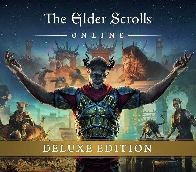 The Elder Scrolls Online: Deluxe-издание US XBOX One / Xbox Series X|S / PC Ключ
