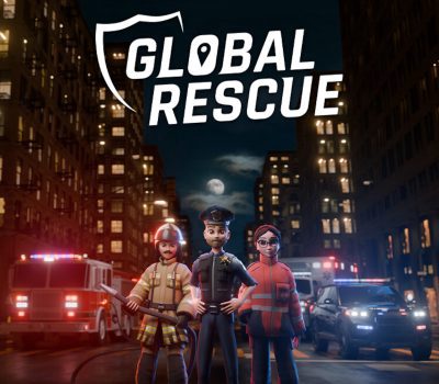 Global Rescue PC Steam Альтергифт