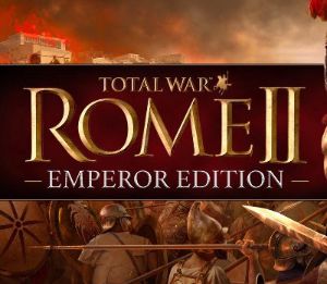 Total War: ROME II Emperor издание PC Steam Подарок