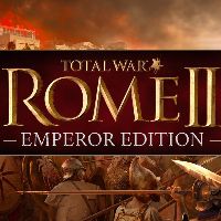 Total War: ROME II Emperor издание PC Steam Подарок